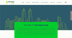 Desktop Screenshot of darsshan.com