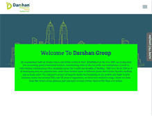 Tablet Screenshot of darsshan.com